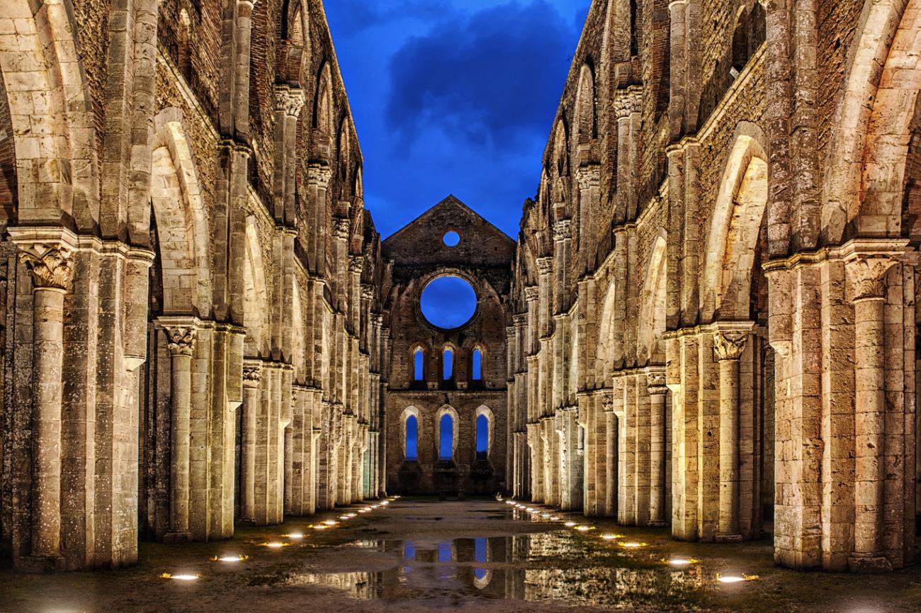 san galgano siena toscana viaggi turismo